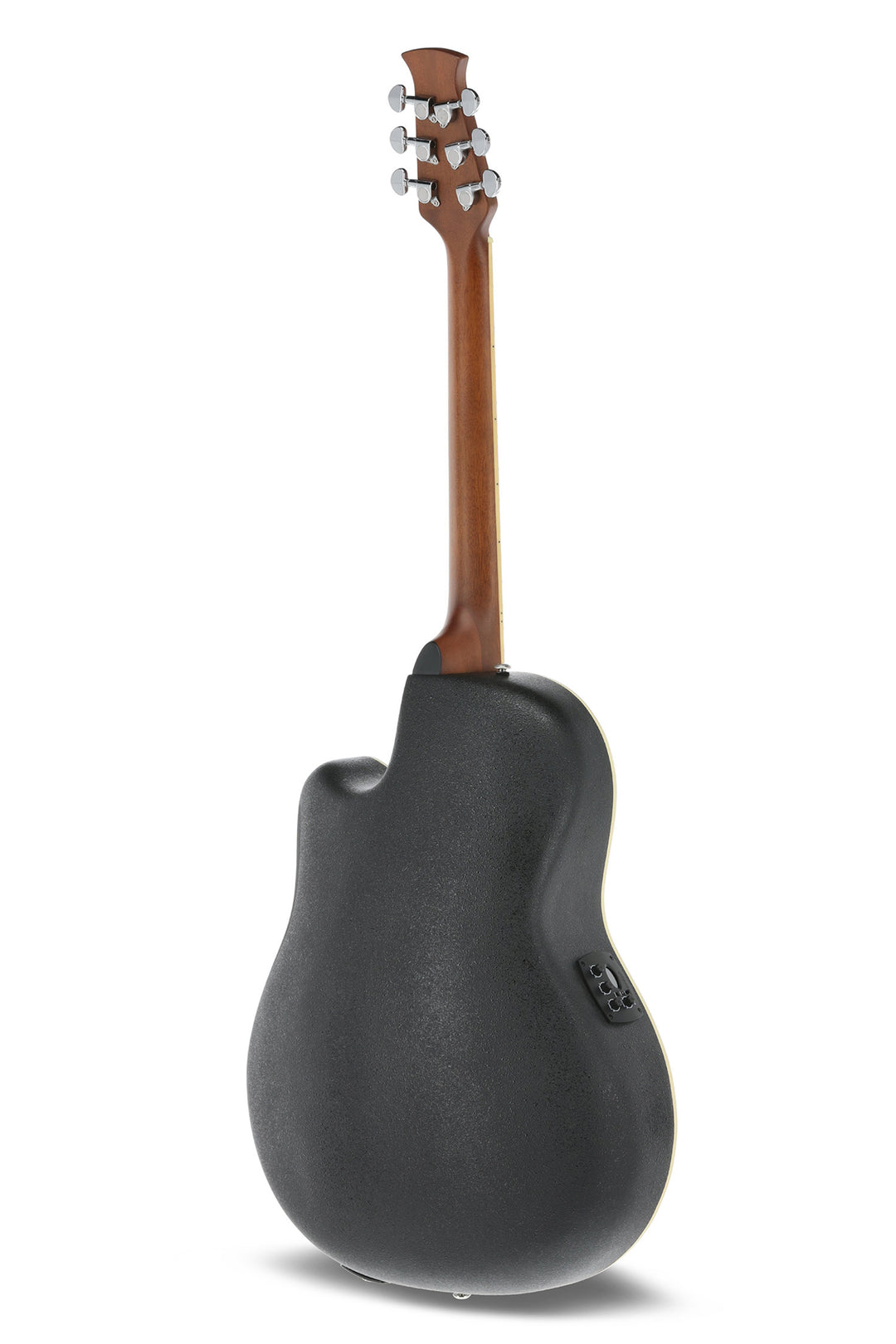 Applause E-akustisk Gitarer AB24II CS Mid Cutaway - Naturlig sateng (AB24-4S)