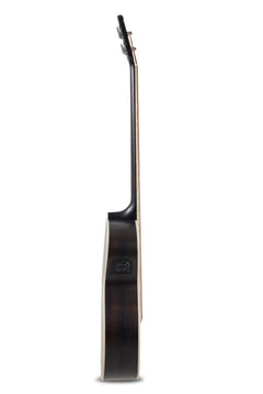 Applause E-akustisk bass Wood Classics AEB96-5E Jumbo Bass - Matt svart (AEB96-5E)
