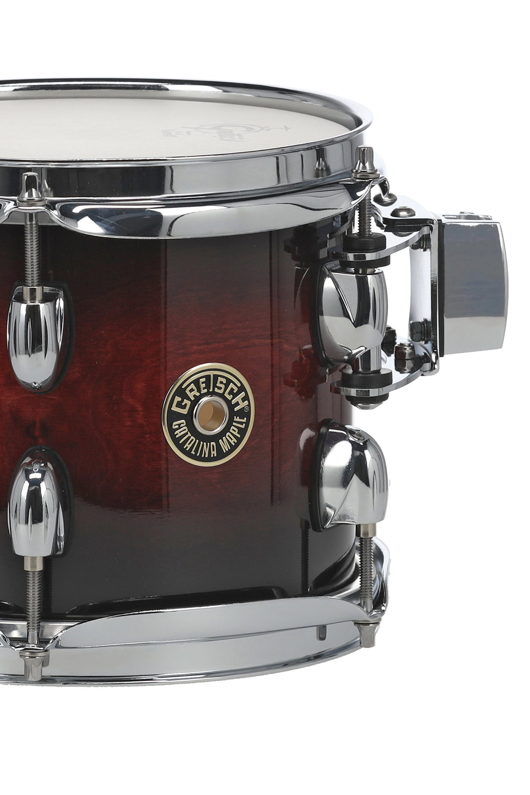 Gretsch tom Catalina Maple - Deep Cherry Burst (CM2-0708T-DCB)