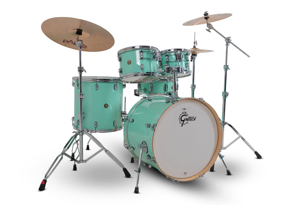 Gretsch skallsett Catalina Maple - Sjøskumgrønn (CM2-E625-SFG)