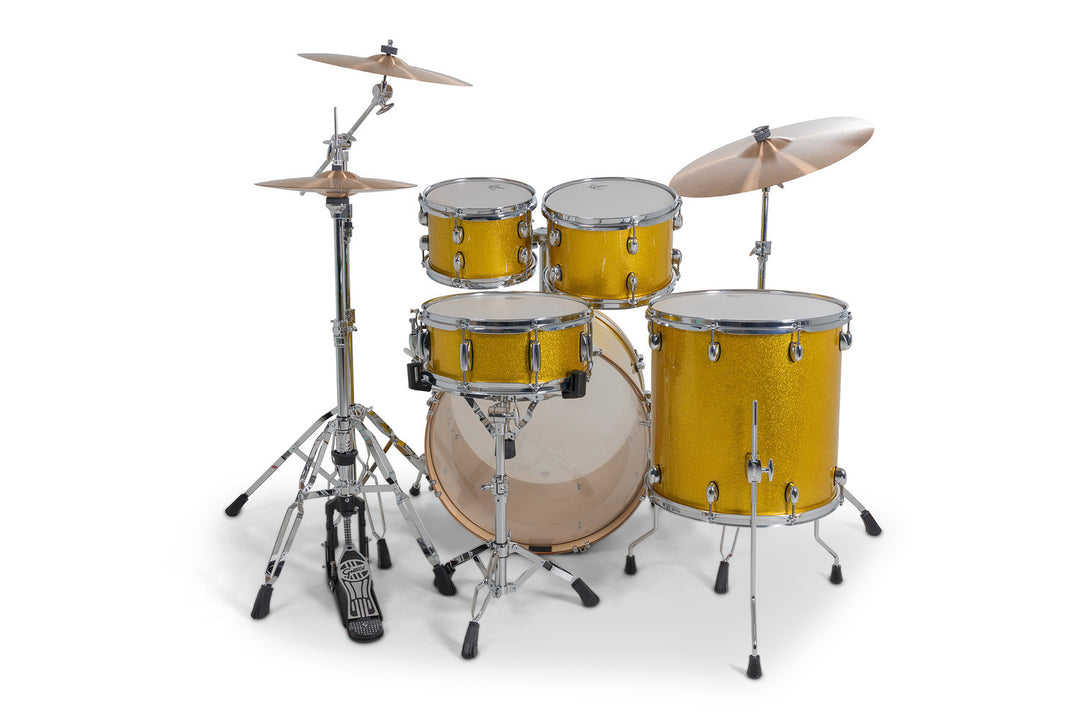 Gretsch skallsett Catalina Maple - Sitron-glitter (CM2-E625-LS)