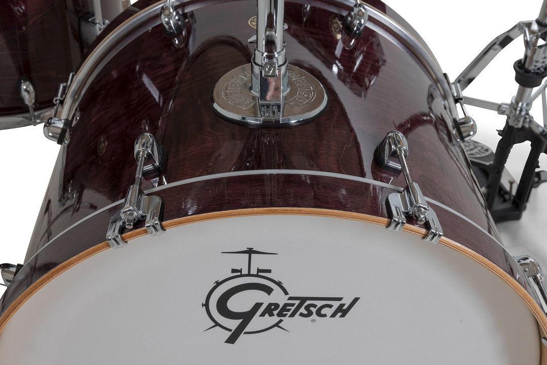Gretsch skallsett Catalina Maple - Lilla høyglans (CM2-E625-PG)