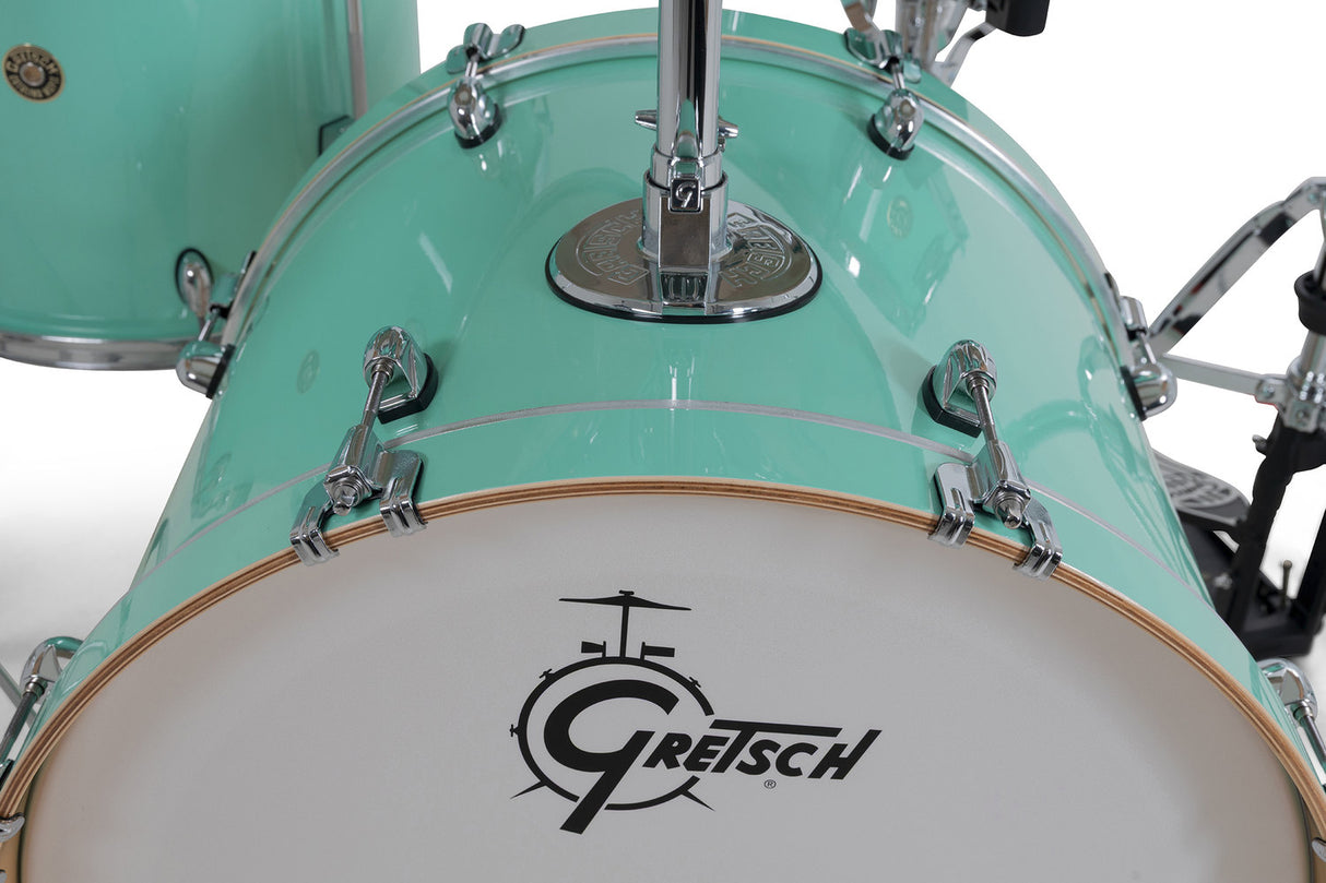 Gretsch skallsett Catalina Maple - Sjøskumgrønn (CM2-E625-SFG)