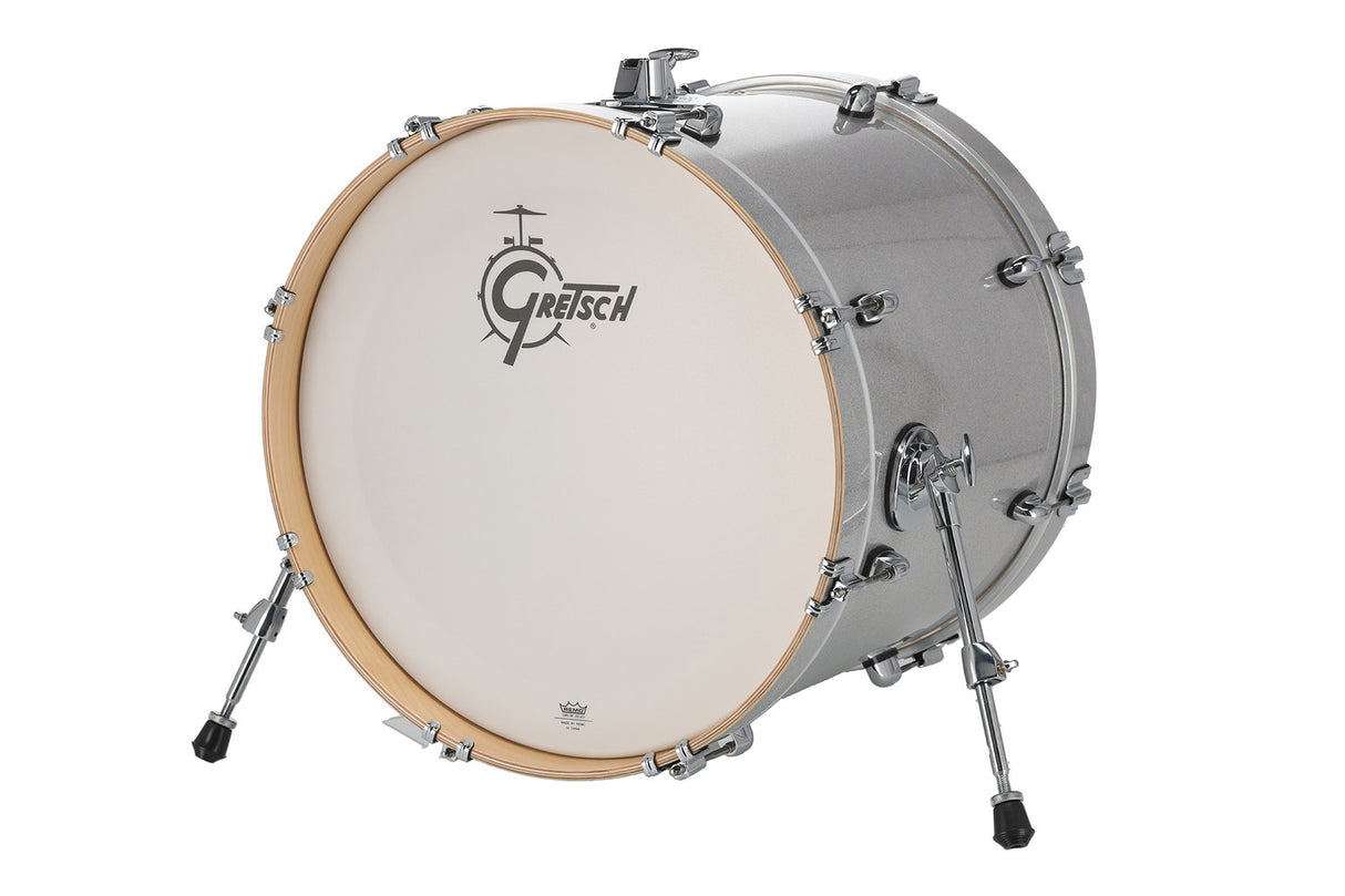 Gretsch stortromme Catalina Maple - Silver Sparkle (CM2-1620B-SS)