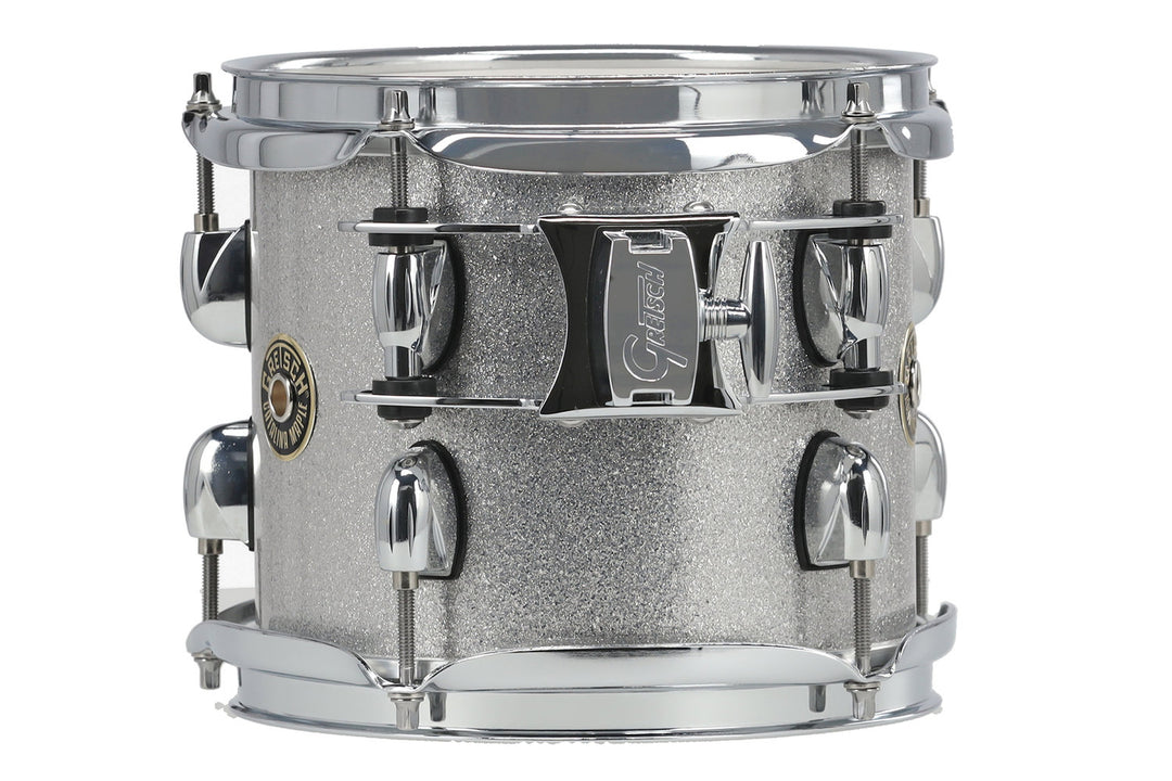 Gretsch tom Catalina Maple - Silver Sparkle (CM2-0708T-SS)
