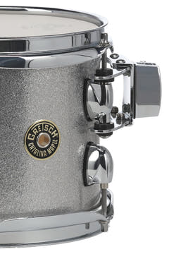 Gretsch tom Catalina Maple - Silver Sparkle (CM2-0708T-SS)