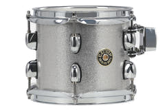 Gretsch tom Catalina Maple - Silver Sparkle (CM2-0708T-SS)