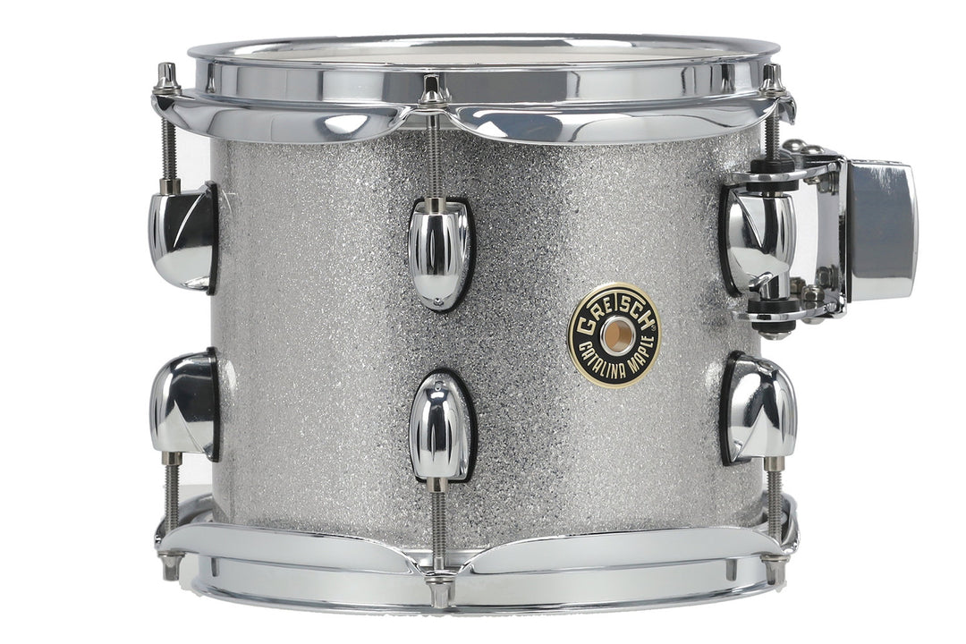 Gretsch tom Catalina Maple - Silver Sparkle (CM2-0708T-SS)