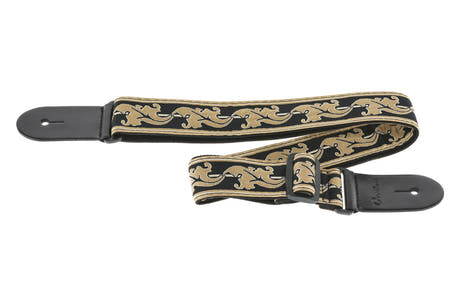 Ovation Signature Gitarerem i nylon, Leaf, Retro Gold