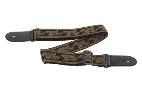 Ovation Signature gitarrem i nylon, Leaf, Retro Copper