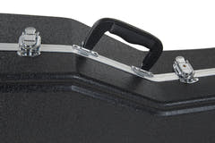 Ovation Gitarer-koffert ABS - Super Shallow (8117-K0)