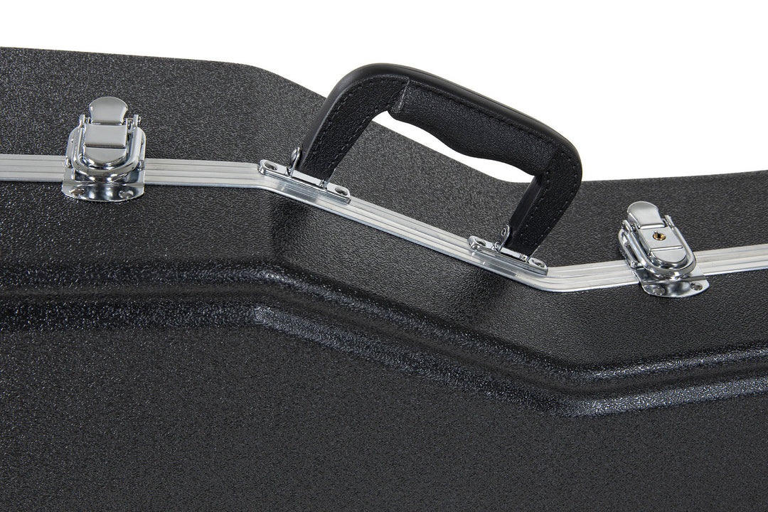 Ovation Gitarer-koffert ABS - Super Shallow (8117-K0)