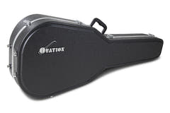 Ovation Gitarer-koffert ABS - Super Shallow (8117-K0)