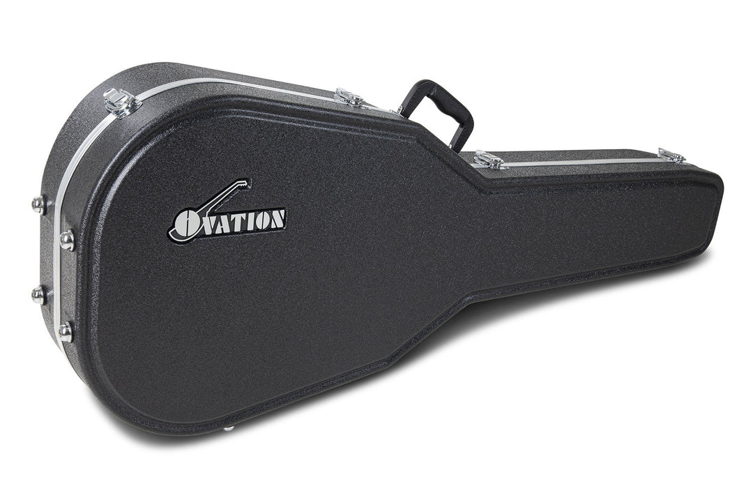 Ovation Gitarer-koffert ABS - Super Shallow (8117-K0)
