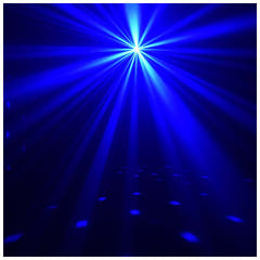 Light4Me Magic Bar diskokuleeffekt + stativ