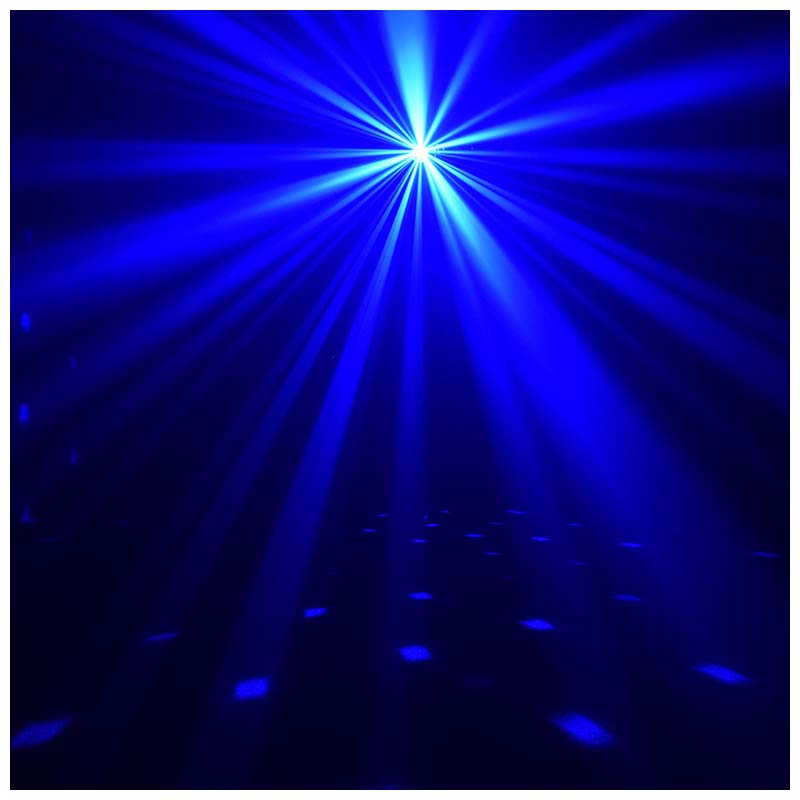 Light4Me Magic Bar diskokuleeffekt + stativ