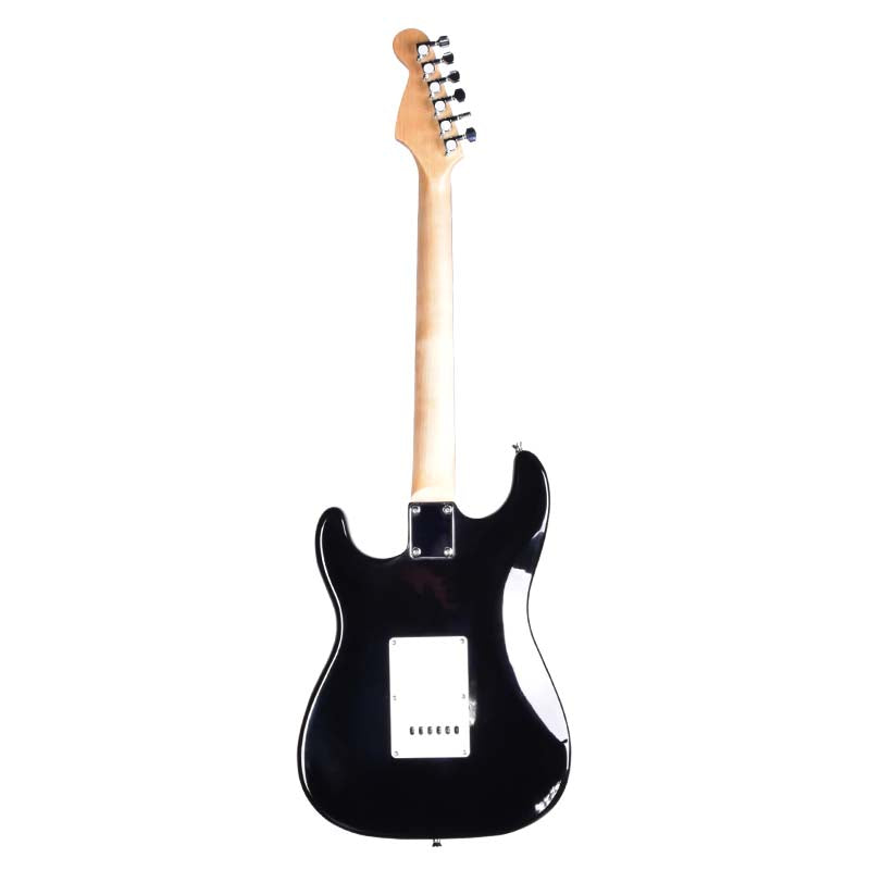 NN EG SET BK guitarsæt elektrisk guitar st