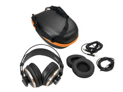 OMNITRONIC SHP-950M Deluxe-monitorhodetelefoner