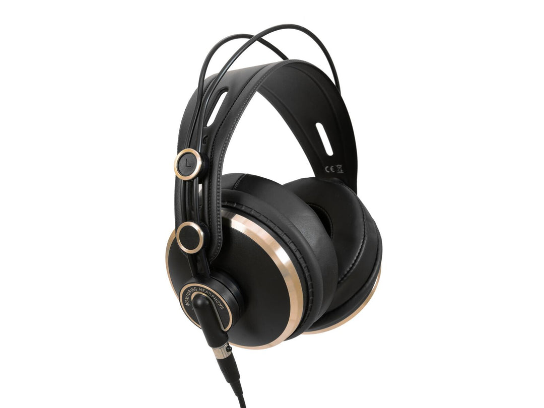 OMNITRONIC SHP-950M Deluxe-monitorhodetelefoner