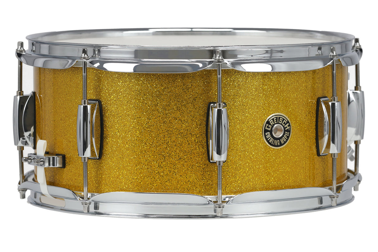 Gretsch skarptromme Catalina Maple - Lemon Sparkle (CM2-6514S-LS)
