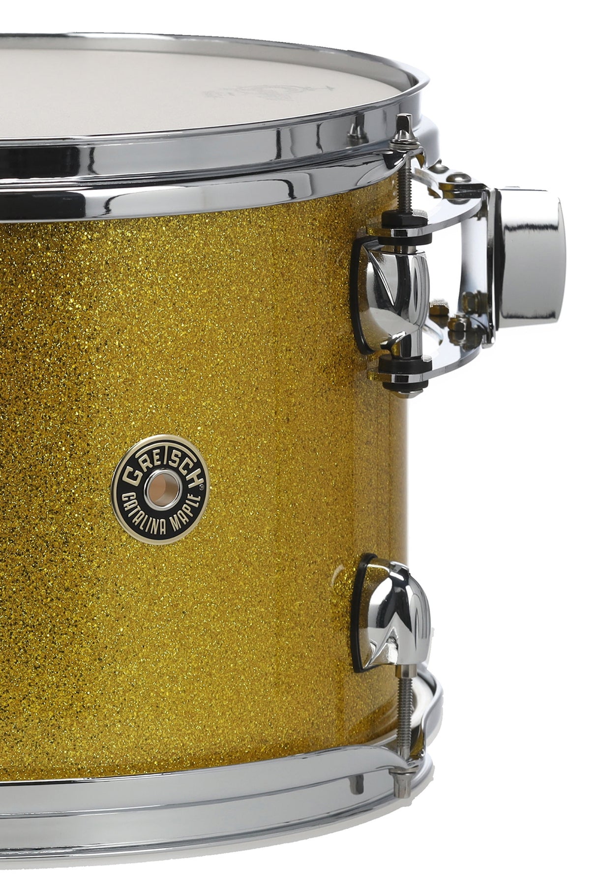 Gretsch tom-tom Catalina Maple - Lemon Sparkle (CM2-0913T-LS)