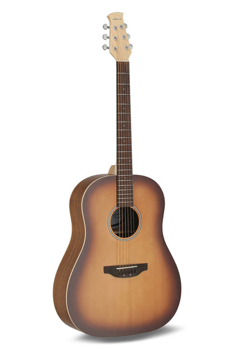 Applause akustisk Gitarer Jump Slope Shoulder D - Peach Burst (AAS-69-PB)