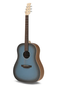 Applause akustisk Gitarer Jump Slope Shoulder D - Dusk till Dawn (AAS-69-DTD)