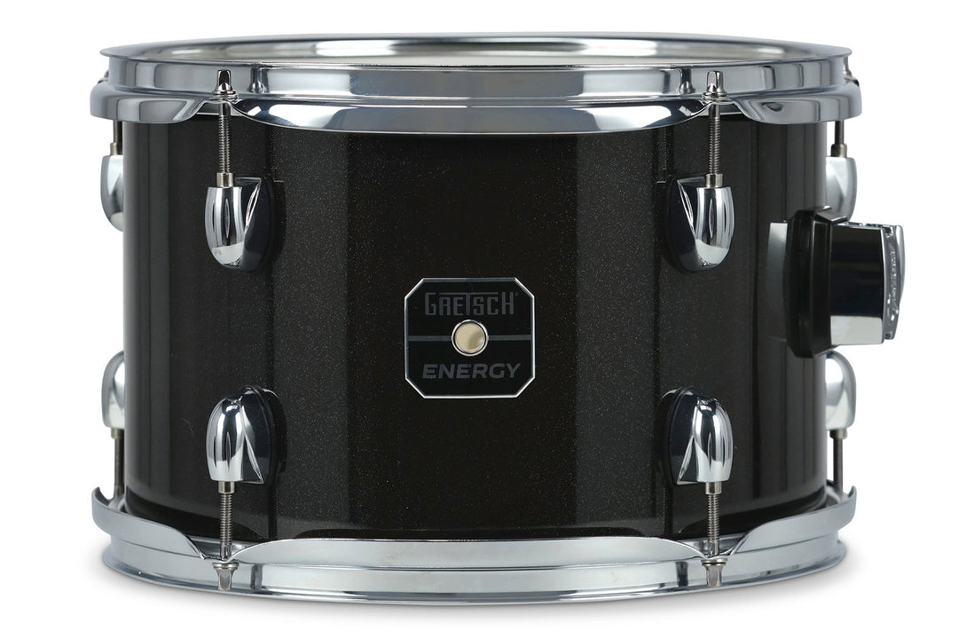 Gretsch trommesett Energy - Svart Sparkle