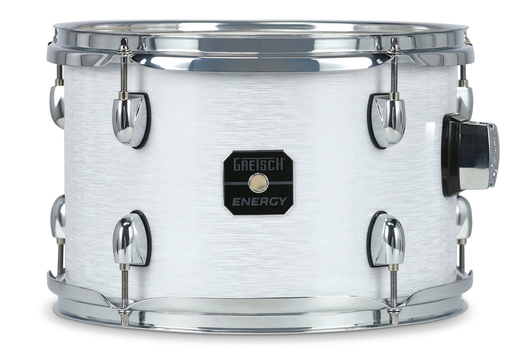 Gretsch trommesett Energy - Hvit perlemor