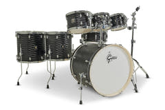 Gretsch trommesett Energy - Black Fame