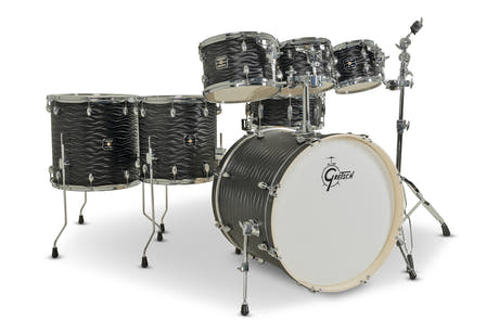 Gretsch trommesett Energy - Black Fame
