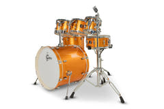 Gretsch trommesett Energy - Oransje Sparkle