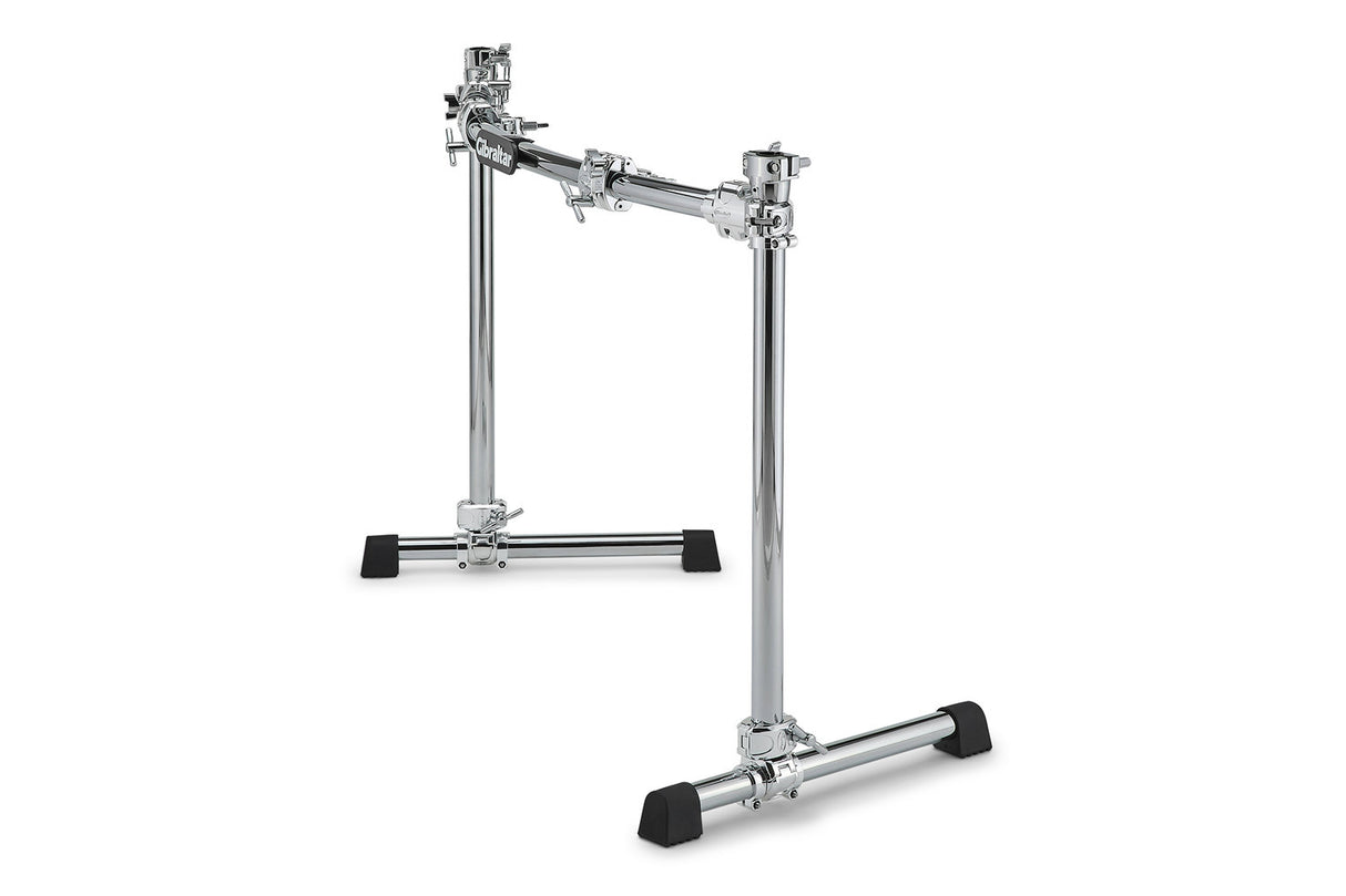 Gibraltar Rack System Chrome Series II Buet trommerack - GDR100C-CHR