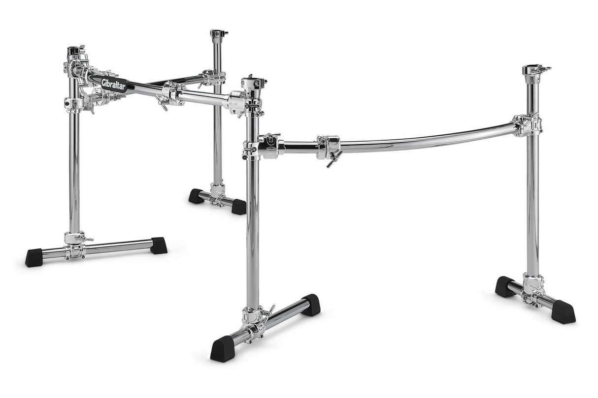 Gibraltar Rack System Chrome Series II 3-sidig trommerack - GDR300C-CHR