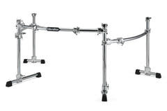 Gibraltar Rack System Chrome Series II 3-sidig trommerack - GDR300C-CHR