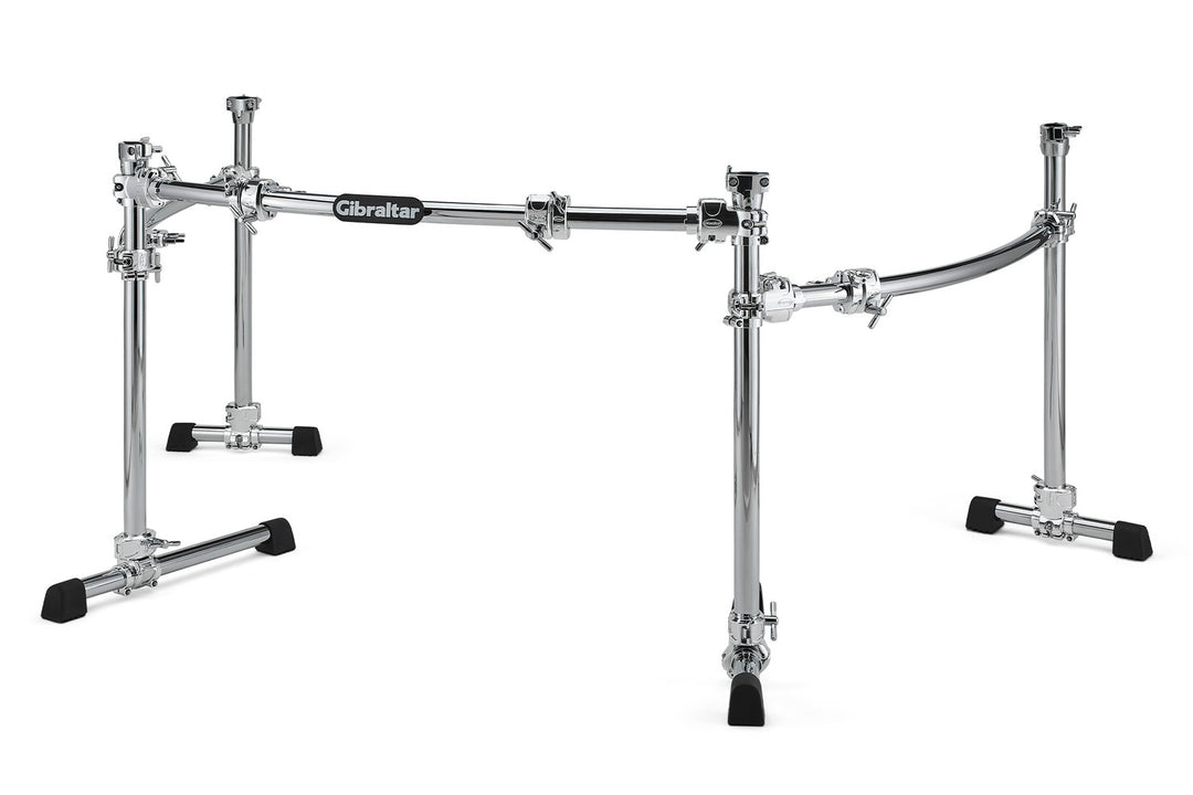 Gibraltar Rack System Chrome Series II 3-sidig trommerack - GDR300C-CHR
