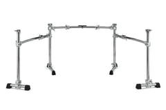 Gibraltar Rack System Chrome Series II 3-sidig trommerack - GDR300C-CHR