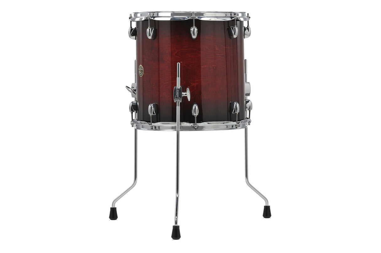 Gretsch Gulvtam Catalina Maple - Dyp kirsebærburst (CM2-1414F-DCB)