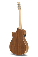 Applause E-akustisk Gitarer Jump OM Electro Cut - Dusk till Dawn (AEO-69-DTD)