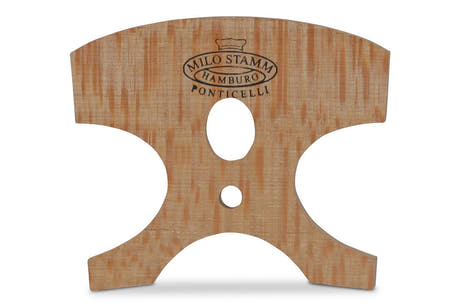 Milo Stamm Royal fiolinstol modell X, 4/4, 42 mm