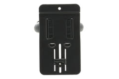 GEWA Gitarer veggfeste WallGrip - svart (GH-80SB)