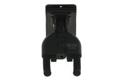 GEWA Gitarer veggfeste WallGrip - svart (GH-80SB)