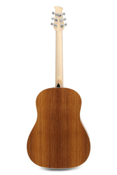 Applause akustisk Gitarer Jump Slope Shoulder D - Peach Burst (AAS-69-PB)