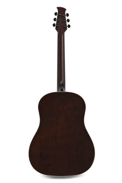 Applause akustisk Gitarer Jump Slope Shoulder D Gloss - Kirsebærburst (AAS-69-CB)