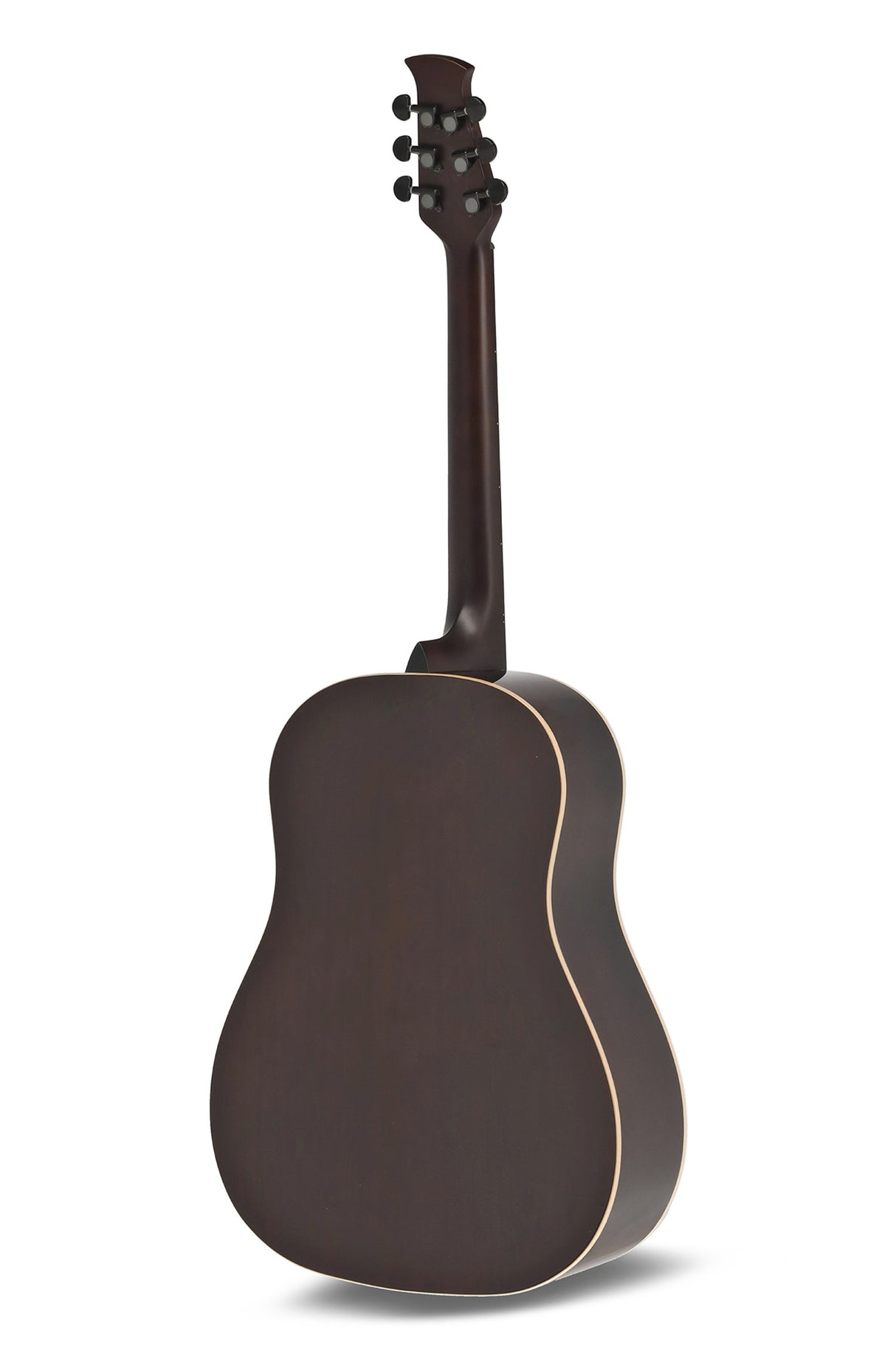 Applause akustisk Gitarer Jump Slope Shoulder D Gloss - Kirsebærburst (AAS-69-CB)