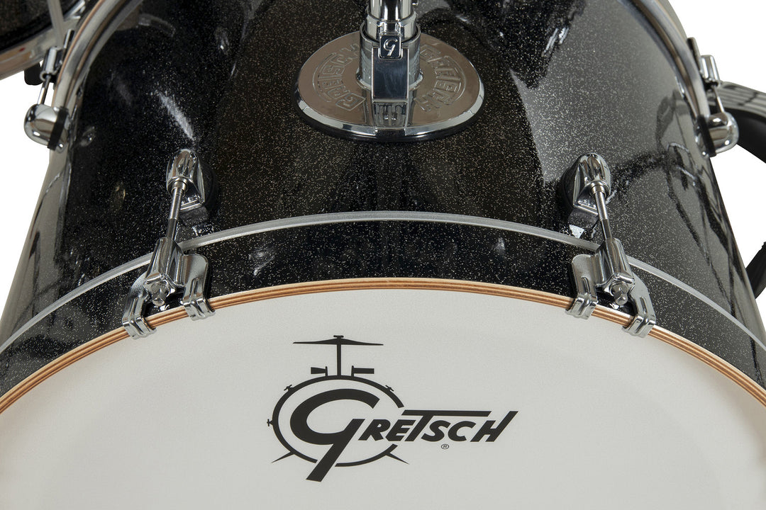 Gretsch skallsett Catalina Maple - Black Stardust (CM2-E627-BS)