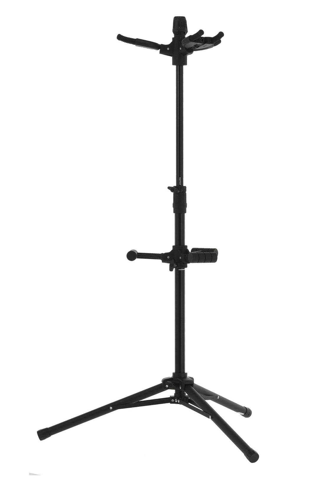 GEWA Gitarer-stativer TripleGrip - svart (GS-83B)