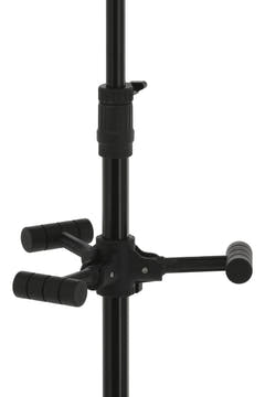 GEWA Gitarer-stativer TripleGrip - svart (GS-83B)
