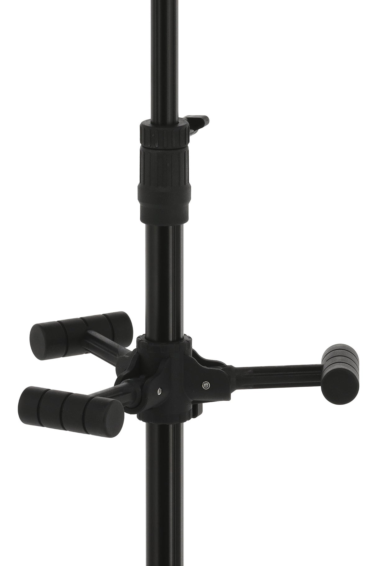 GEWA Gitarer-stativer TripleGrip - svart (GS-83B)