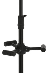 GEWA Gitarer-stativer TripleGrip - svart (GS-83B)